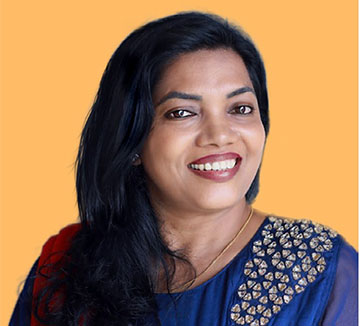 Dr. Lissy Shajahan